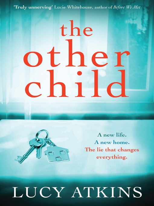 Title details for The Other Child by Lucy Atkins - Wait list
